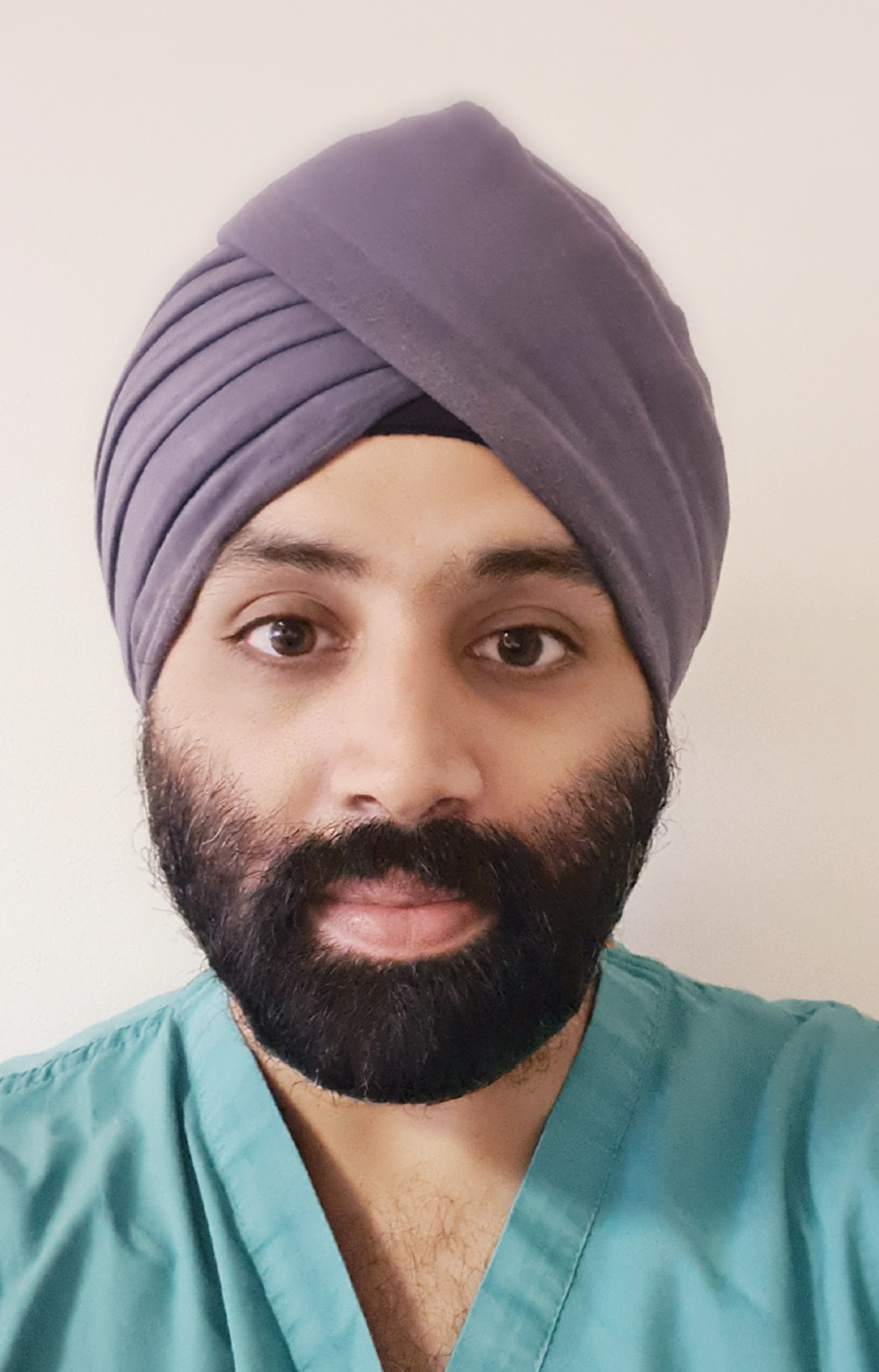 Dr G Singh Alg Headshot