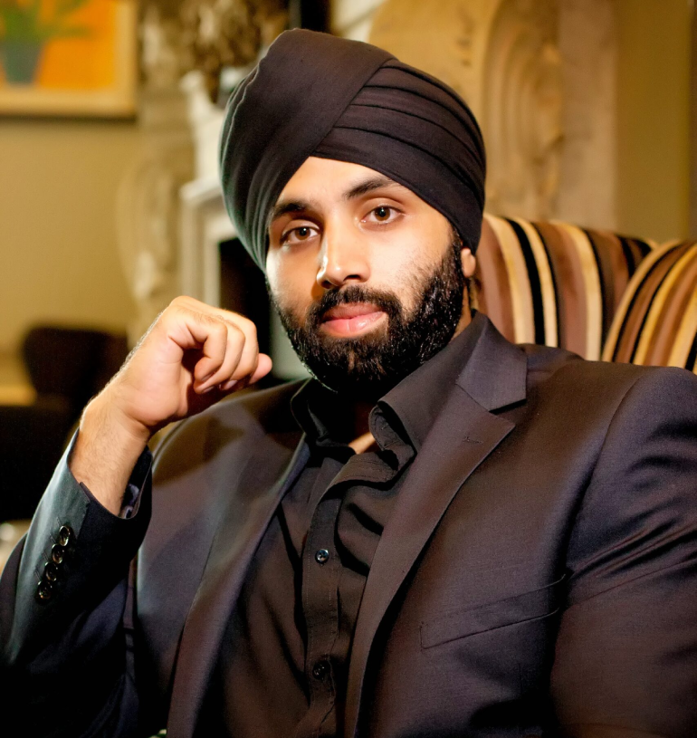 Dr Gaggandeep Singh Alg