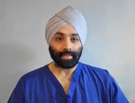 Dr Gaggandeep Singh Alg Geriatrician / General Internal Medicine