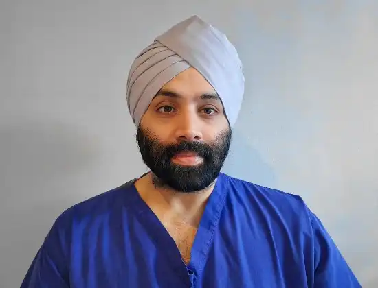 Dr Gaggandeep Singh Alg Geriatrician / General Internal Medicine